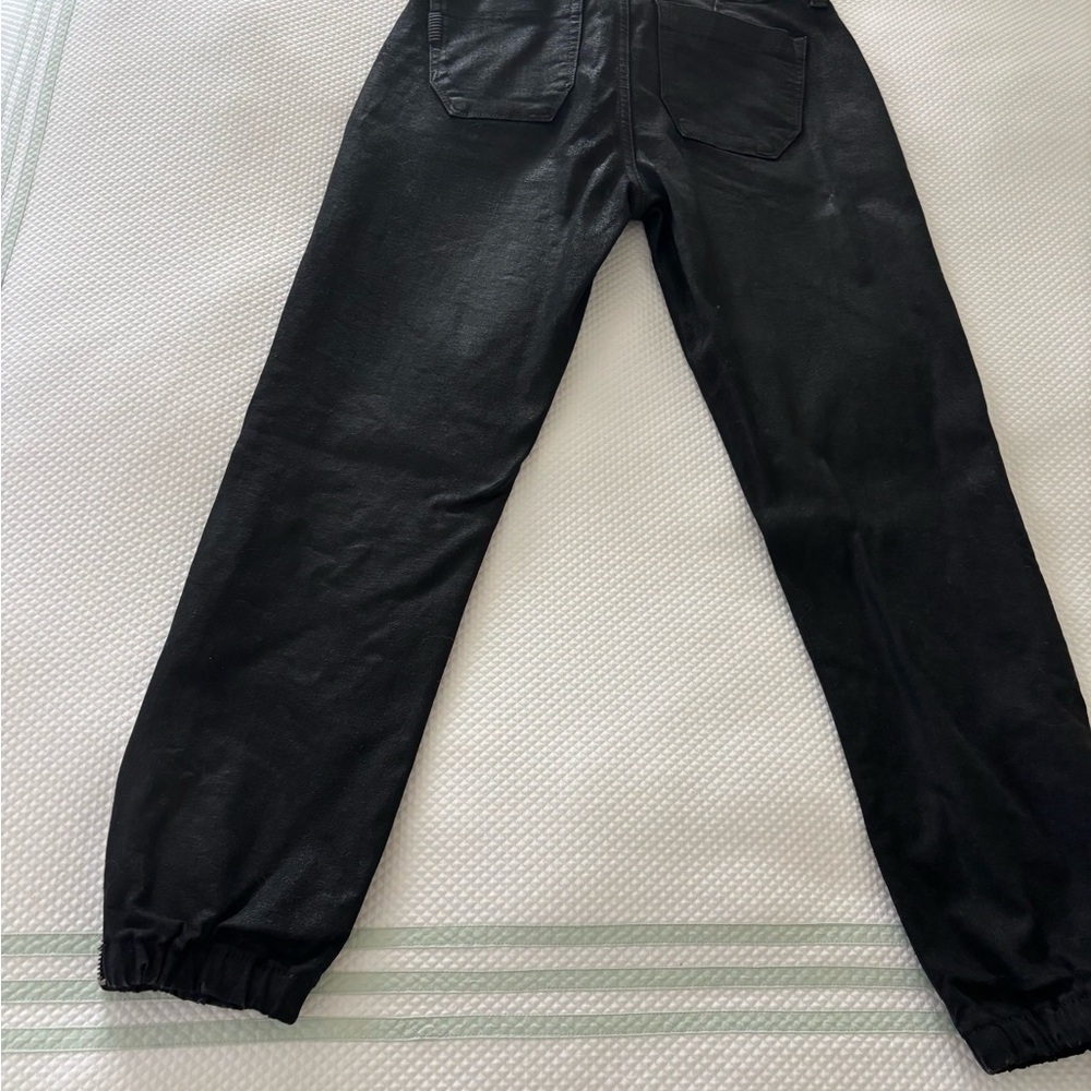 PAIGE Mayslie Black Pants